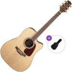 Takamine GD71CE Basic SET Natural Chitară electro-acustică Dreadnought