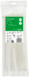 Schneider Electric THORSMAN Kábelkötegelő, 250x4.8mm, színtelen (100 db) (IMT46415) (IMT46415)