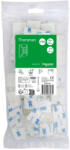 Schneider Electric THORSMAN Öntapadós rögzítő gyorskötözőkhöz, max szélesség 4.8 mm (100 db) (IMT46451) (IMT46451)