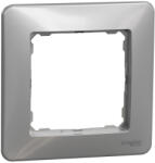 Schneider Electric SEDNA DESIGN Egyes keret, alumínium (SDD313801) (SDD313801)