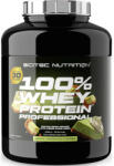Scitec Nutrition 100% Whey Protein Professional 2350 g, matchás sajttorta