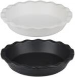 Alpina Pitesütő forma 26, 3x26, 3x6 cm kerámia fekete vagy fehér színben 871125258622 (8711252586229)