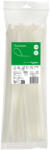Schneider Electric THORSMAN Kábelkötegelő, 380x7.6mm, színtelen (100 db) (IMT46424) (IMT46424)