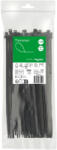 Schneider Electric THORSMAN Kábelkötegelő, 250x4.8mm, fekete (100 db) (IMT46416) (IMT46416)