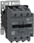 Schneider Electric Easy TeSys Control 3P 50A 1NO+1NC mágneskapcsoló DC 24V (LC1E50BD) (LC1E50BD)