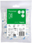 Schneider Electric THORSMAN Öntapadós rögzítő gyorskötözőkhöz, max szélesség 3.6 mm (100 db) (IMT46450) (IMT46450)