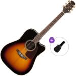 Takamine GD71CE Basic SET Sunburst Chitară electro-acustică Dreadnought
