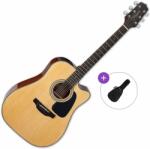 Takamine GD30CE Basic SET Natural Chitară electro-acustică Dreadnought