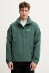 Jack Wolfskin átmeneti kabát férfi Find The Wild - zöld L