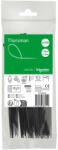Schneider Electric THORSMAN Kábelkötegelő, 160x2.5mm, fekete (100 db) (IMT46408) (IMT46408)