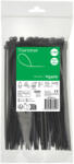 Schneider Electric THORSMAN Kábelkötegelő, 200x4.8mm, fekete (100 db) (IMT46412) (IMT46412)