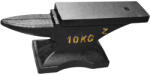Brüder Mannesmann Üllő 10 kg, csiszolt üllőpályával, 155 mm magas (M 710-10) (M__710-10)