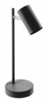GTV Corp de iluminat - Veioza VENETO, IP20, max. 20W, 1 x GU10, black (LB-VEN20W-10)