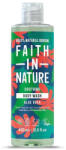 Faith in Nature tusfürdő aloe vera-ylang ylang 400 ml