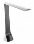 GTV Corp de iluminat - Veioza FLOWER , 4W, 240lm. AC220-240V, 4000K, bateria 1800MAh, Ra>80, black/white (LB-FLOW4W-06-DEC)