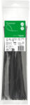 Schneider Electric THORSMAN Kábelkötegelő, 300x3.6mm, fekete (100 db) (IMT46418) (IMT46418)