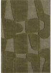ESTE Тъмнозелен килим 80x150 cm Cairo - ESTE (07534A OLIVE)