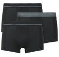 Hom Boxerek LEONARD BOXER Pack de 3 Fekete EU XXL