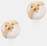 Tory Burch aranyozott fülbevaló Moondance - arany Univerzális méret
