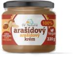 Natural Jihlava Földimogyoróvaj sima 100% 220 g - Natural Jihlava (620831)