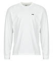 Vans Hosszú ujjú pólók LEFT CHEST II LOOSE LS TEE Fehér EU S