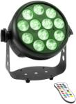  EUROLITE LED Silent Par 12x10W RGBL (51915345)