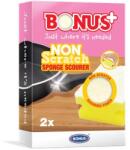 BONUS Mosogatószivacs, karcmentes, 2 db BONUS (KHT490)