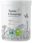 Naturcleaning Mosópor, színes ruhákhoz, 1 kg, NATURCLEANING "Color (KHT1435)