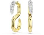 Swarovski női fülbevaló swarovski kristály DEXTERA - arany Univerzális méret