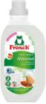 Frosch Öblítő koncentrátum, 900 ml, FROSCH "Mandula (KHT1547)