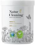 Naturcleaning Mosópor, fehér ruhákhoz, 1 kg, NATURCLEANING "White (KHT1436)