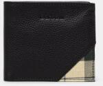 Barbour RFID pénztárca férfi bőr Tarbert - fekete Univerzális méret