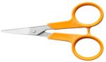 Fiskars Kézimunka olló, 10 cm, FISKARS "Classic", narancssárga (IF1075061) - iroda24