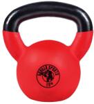 Gorilla Sports Kettlebell súlyzó gumírozott felület 28 kg (100491-00008-0031) - gorillasports
