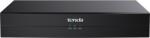 Tenda NVR Tenda, 8 canale, capacitate max 10 TB, porturi HDMI ; VGA ; 8 x RJ45 IEEE 802.3at/802.3af ; RCA ; 2 x USB 2.0, "TN3108-8P" (timbru verde 2 lei) (TN3108-8P)