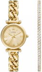 Fossil Ceasuri dama set Carlie ES5387SET + bratara (hFO1544) - pcone Ceas