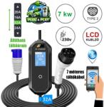 Mastroweld EVoCHARGE elektromos autó töltő, 7 kW, 7 m (0072077EVO)