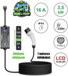 Mastroweld EVoCHARGE elektromos autó töltő, 3.5 kW, 7 m (00720357EVO)