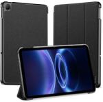 Dux Ducis DOMO Husă tip carte pentru Xiaomi Redmi Pad 2 9.7 / Redmi Pad 2 SE neagră