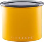 Planetary Design Airscape kávésdoboz 250 g - Sárga