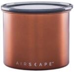  Airscape kávésdoboz 250 g - Réz