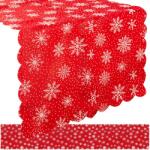  Napron de masă de Crăciun 220x35cm Ruhhy 22789 76167 (5900779947924) Fata de masa