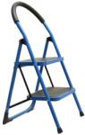 GEKO Scară pliabilă cu două trepte 60679 (G02435)