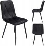 Jumi Scaun Piado negru 41300 (SD-322318)