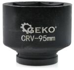 GEKO Cap de impact 1", 95mm 60891 (G10542) Set capete bit, chei tubulare
