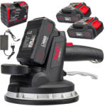 Powermat Ventuză vibratorie pentru montaj plăci ceramică aku 21V 41591 (RTAPW0053)