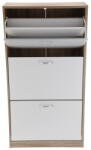 JUMI Dulap pentru pantofi PAL cu furnir 113x24x60 41237 (CM-316027) Pantofar