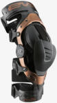  Evs Axis Pro Carbon Térdgép Matt Fekete-bronz Xl Méret (1171-xl)