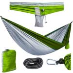  Hamac turistic Santiago 260x140cm 75367 (5900779936140)