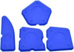GEKO Set șpacluri/spatule pentru aplicat silicon 4 bucăți 15500 (G30141)